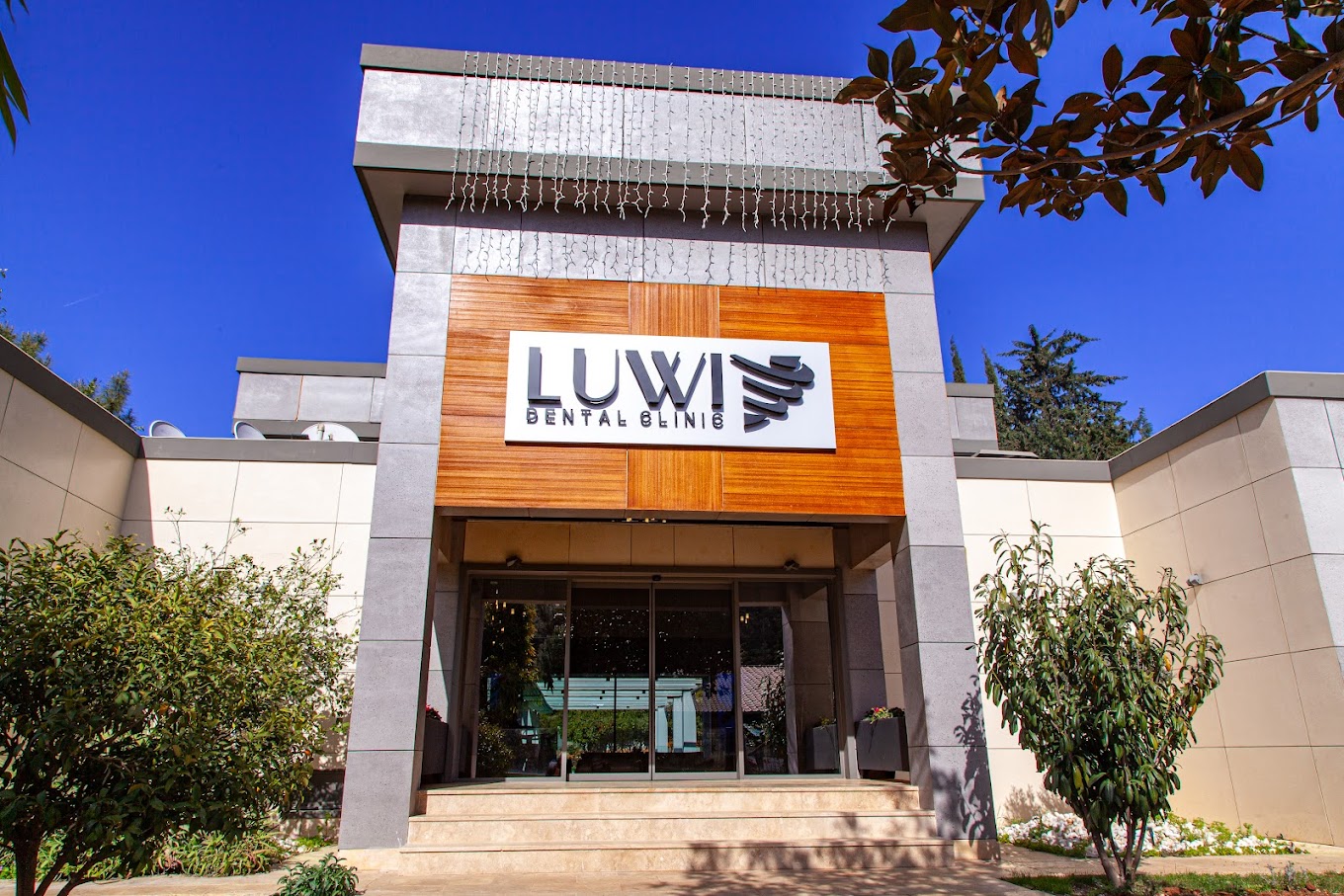 ⁠Luwi Dental Antalya