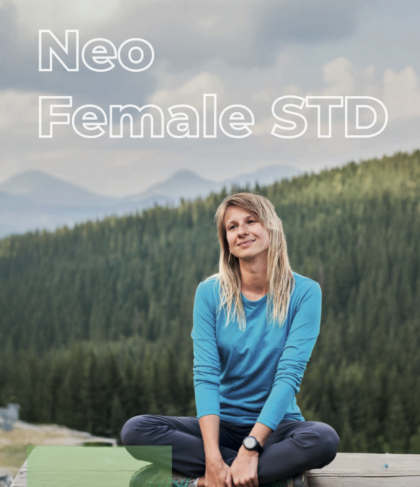 Neo Female STD Check-Up Package