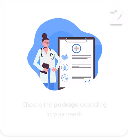 Choose your destination